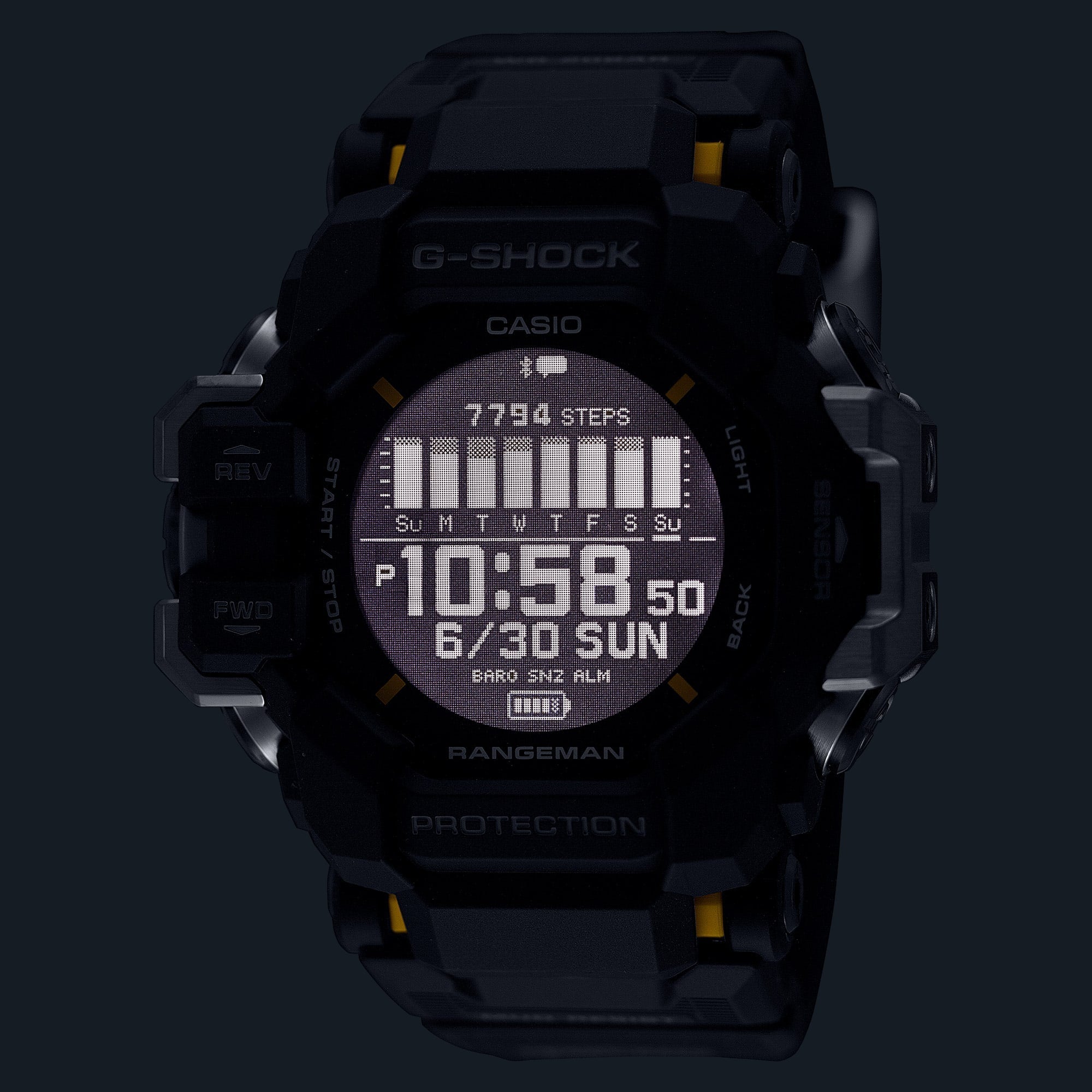 G-SHOCK-GPRH1000-1D-CASIO Australia