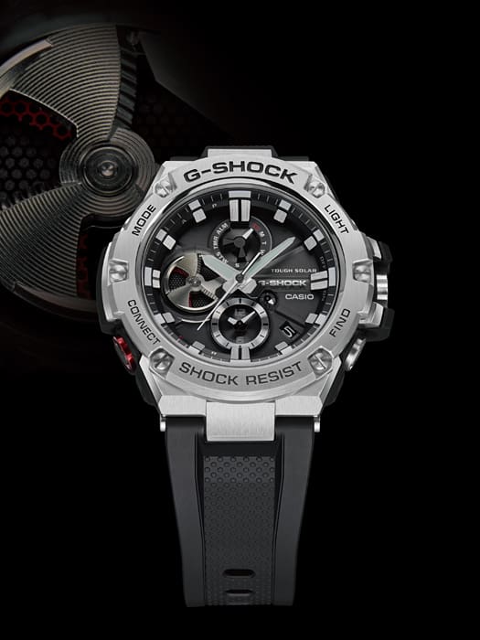 G-SHOCK-GSTB100-1A-CASIO Australia
