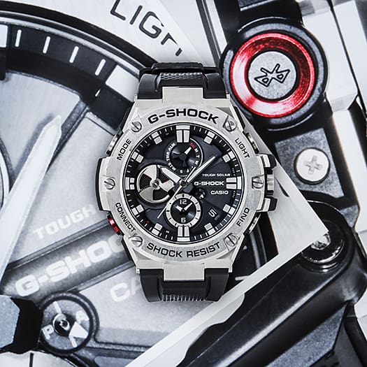 G-SHOCK-GSTB100-1A-CASIO Australia