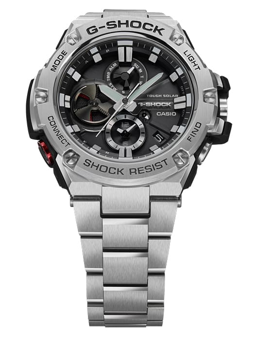 G-SHOCK-GSTB100D-1A-CASIO Australia