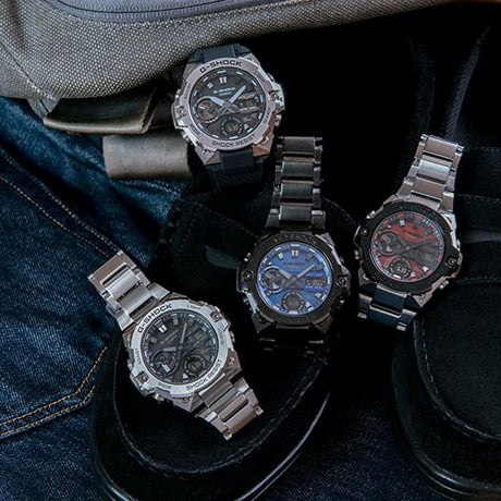 G-SHOCK-GSTB400-1A-CASIO Australia
