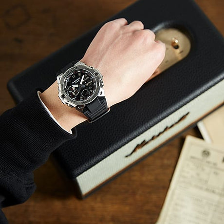 G-SHOCK-GSTB400-1A-CASIO Australia
