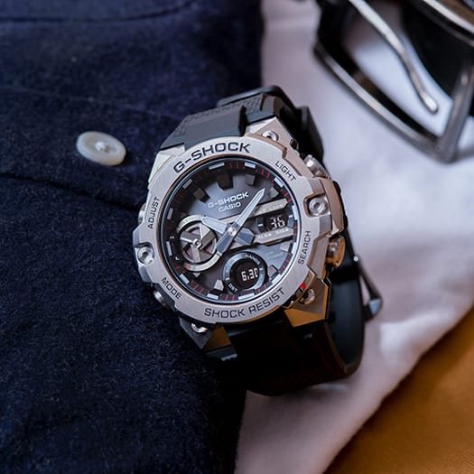 G-SHOCK-GSTB400-1A-CASIO Australia
