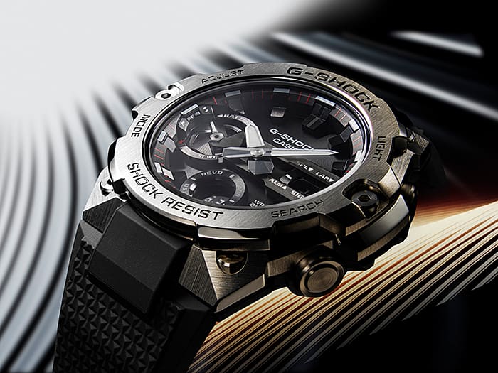 G-SHOCK-GSTB400-1A-CASIO Australia