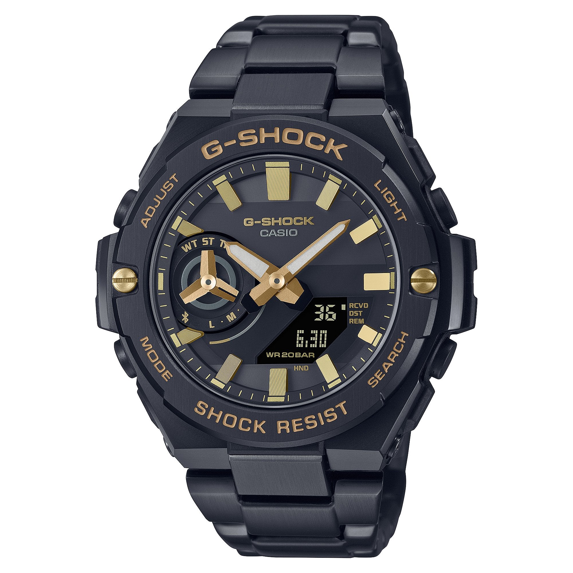 G-SHOCK-GSTB500BD-1A9-CASIO Australia