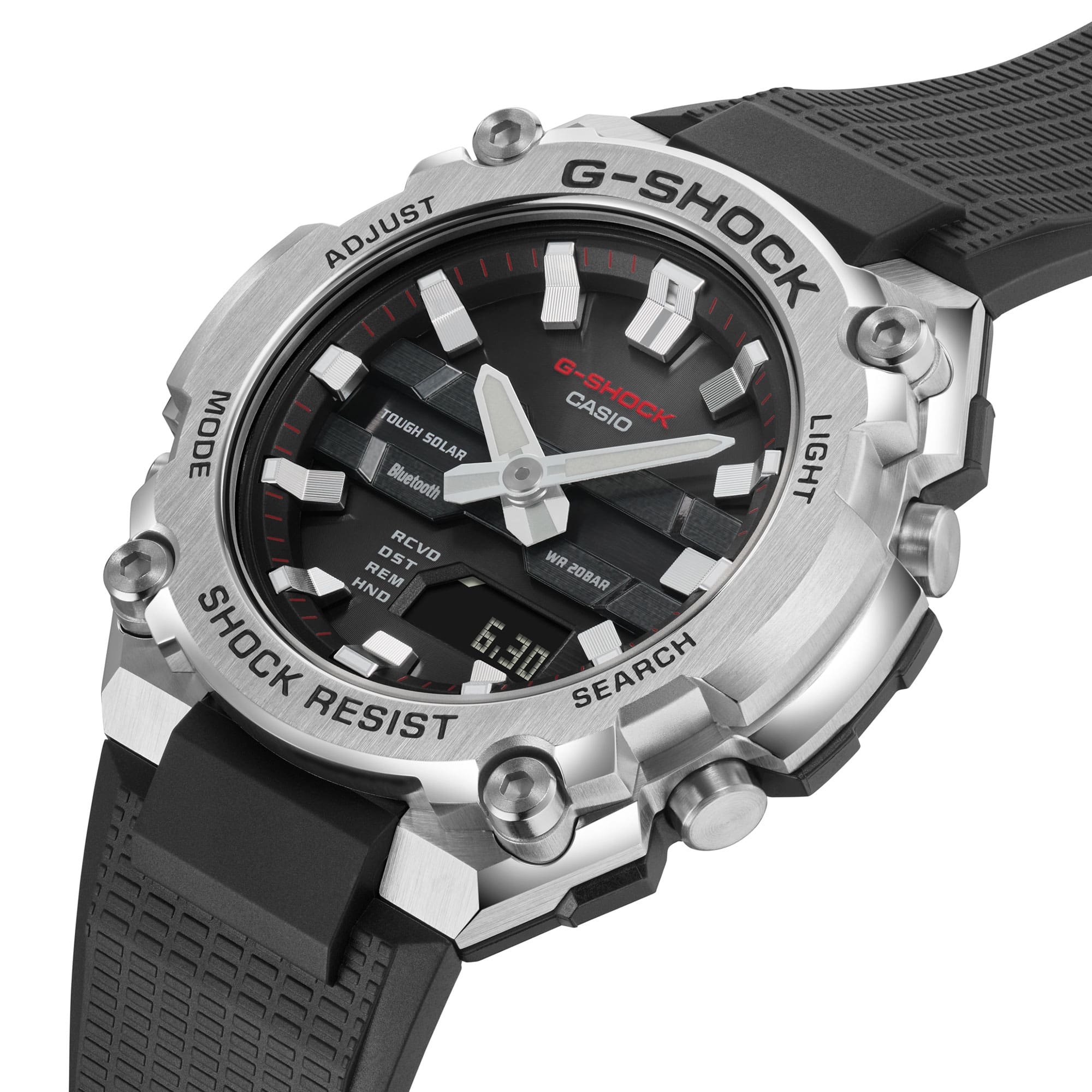 G-SHOCK-GSTB600-1A-CASIO Australia