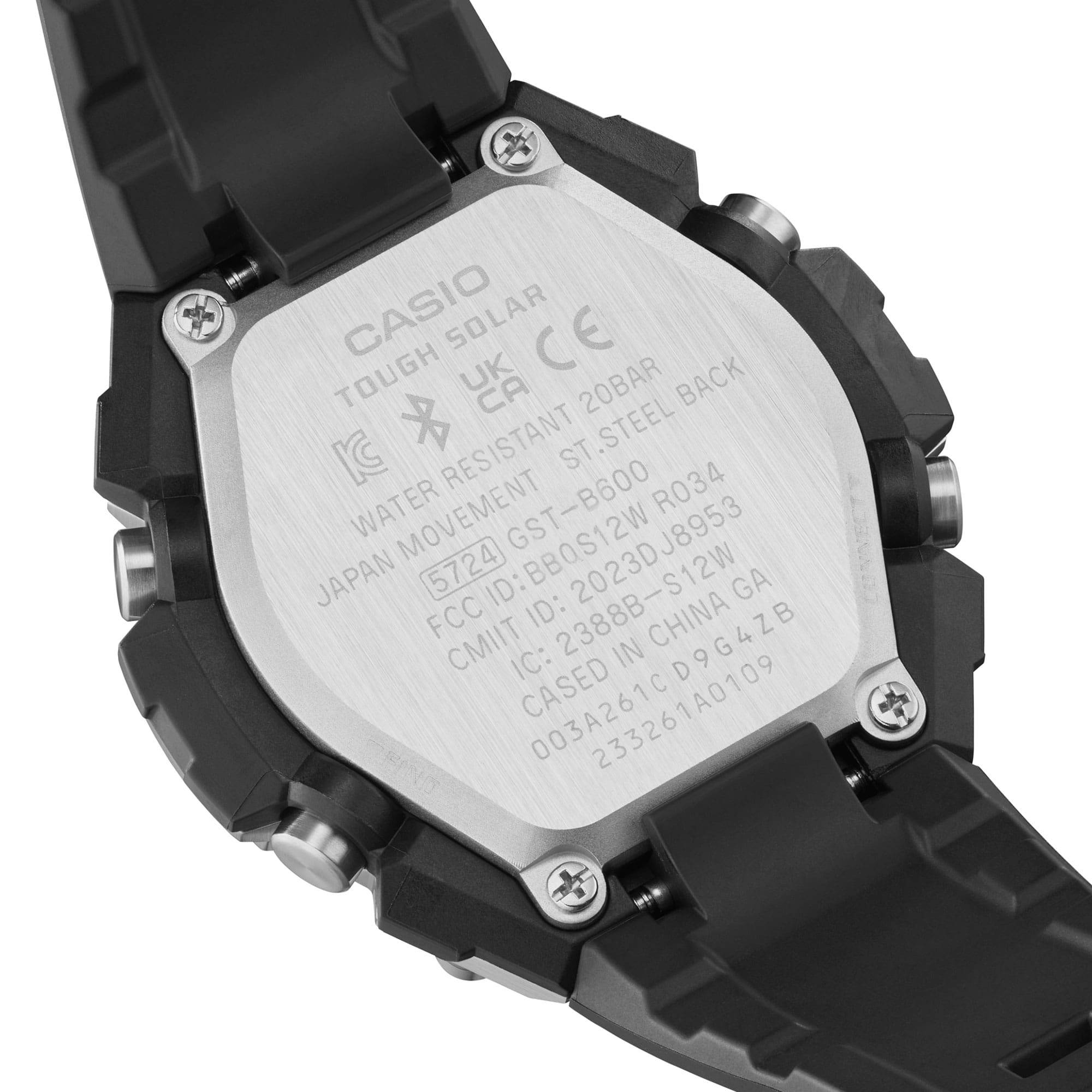 G-SHOCK-GSTB600-1A-CASIO Australia