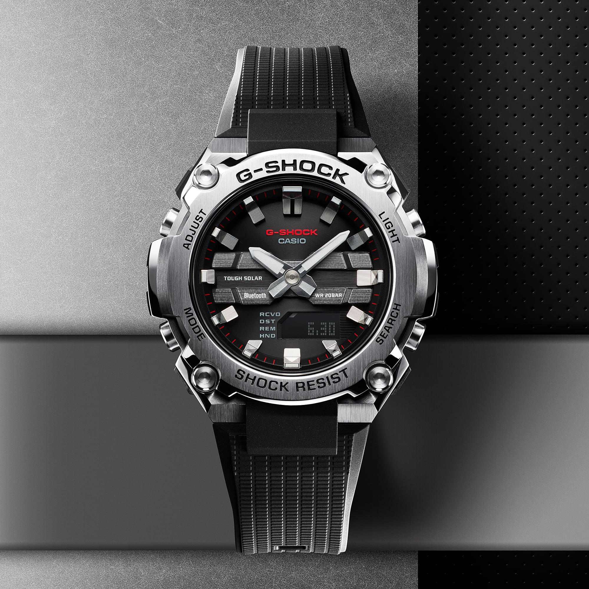 G-SHOCK-GSTB600-1A-CASIO Australia