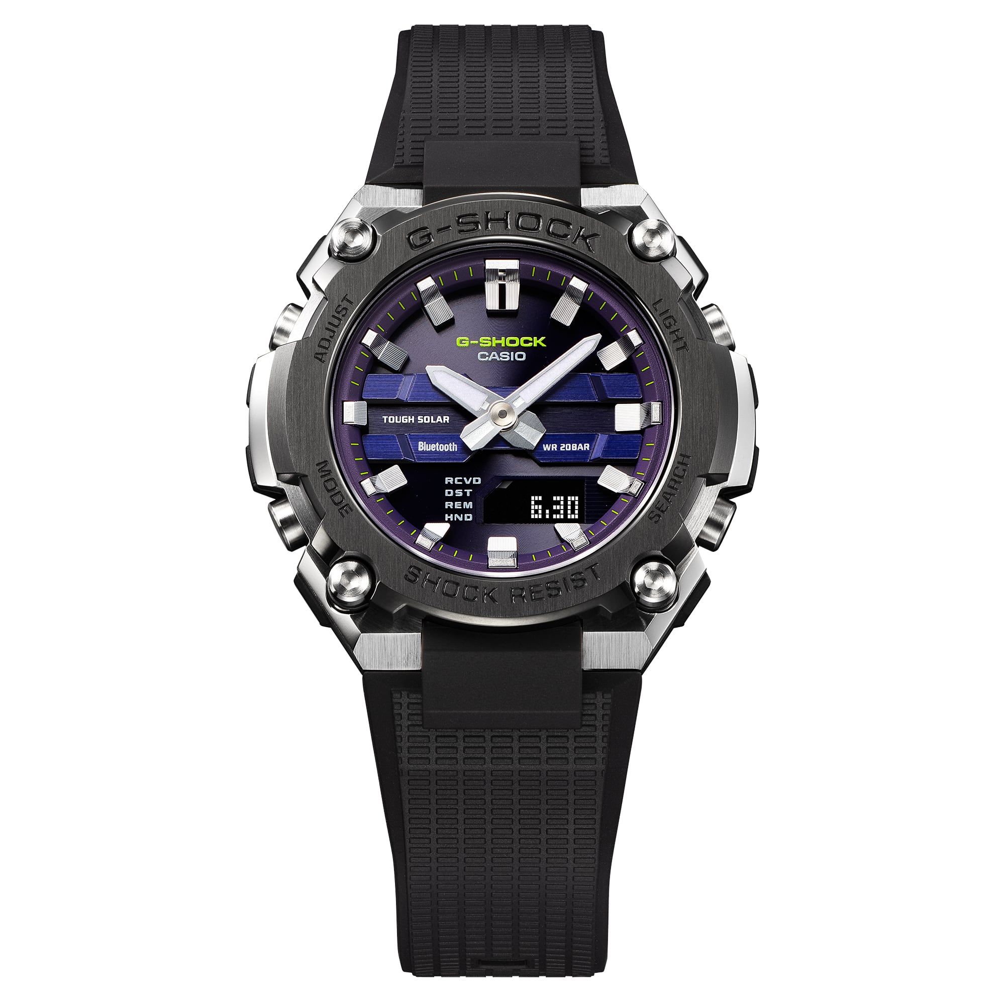 G-SHOCK-GSTB600A-1A6-CASIO Australia