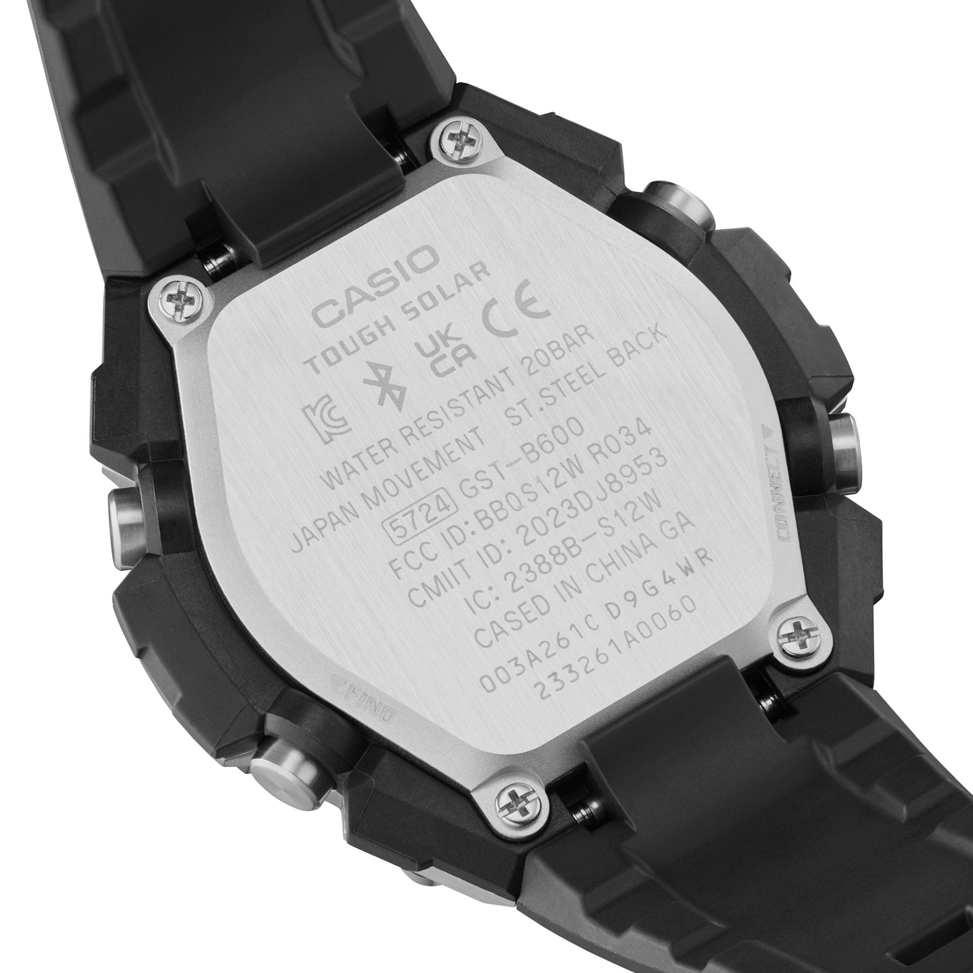 G-SHOCK-GSTB600A-1A6-CASIO Australia