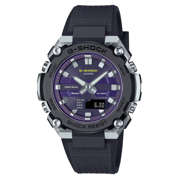 G-SHOCK G-STEEL BLUETOOTH GSTB600A-1A6