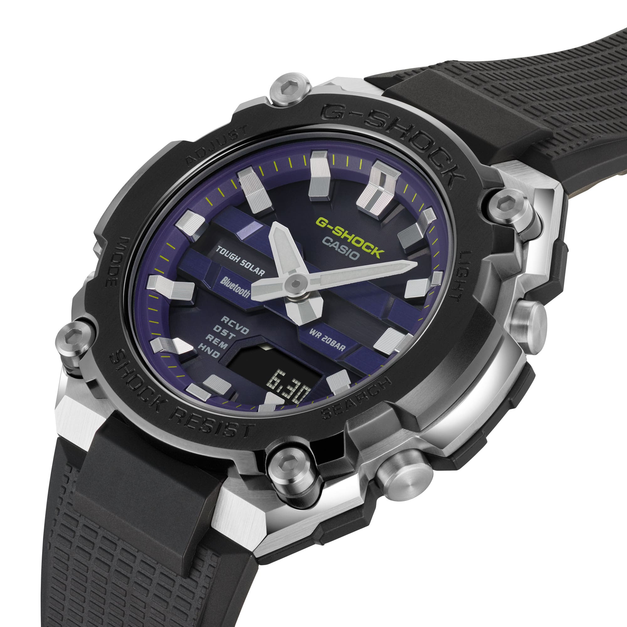G-SHOCK-GSTB600A-1A6-CASIO Australia
