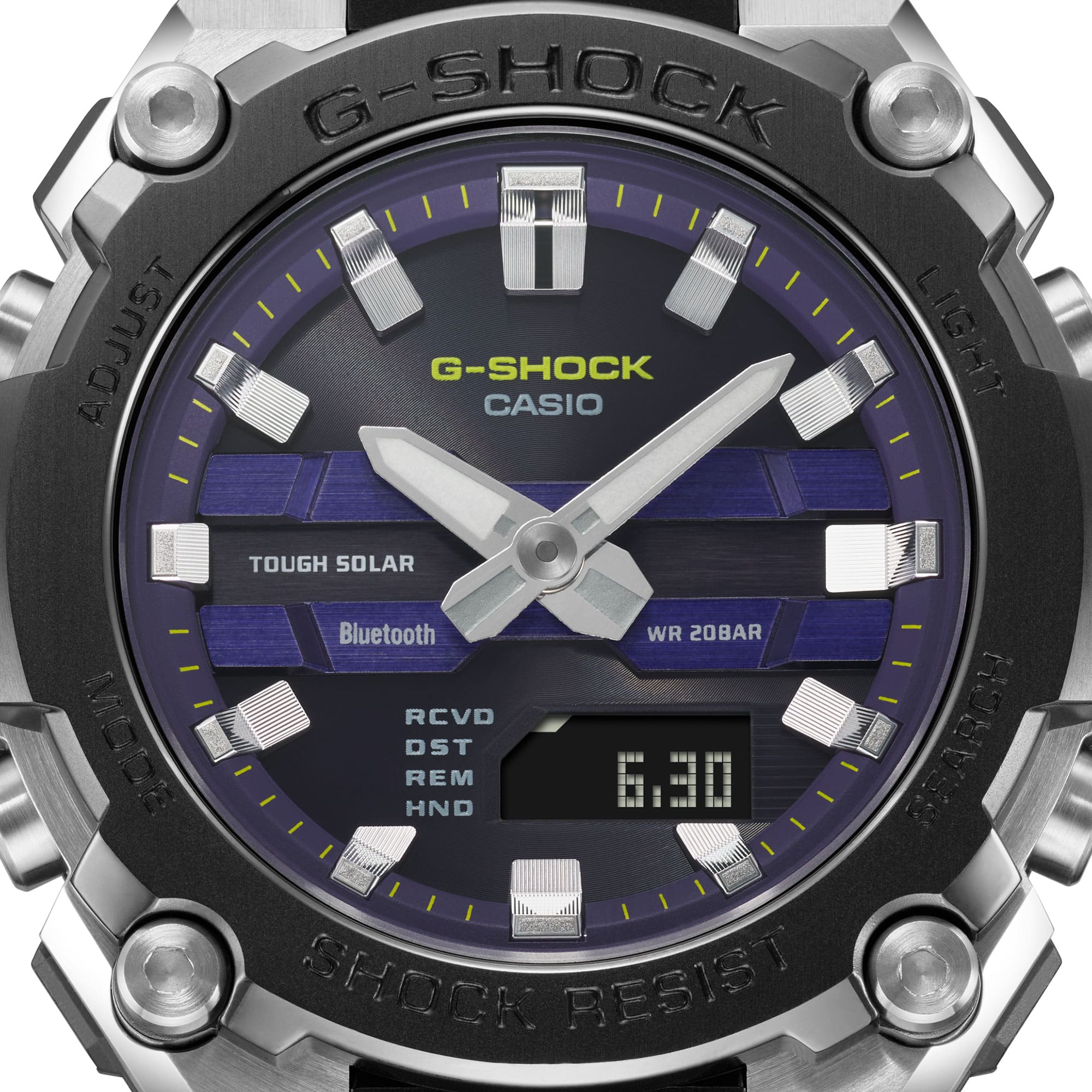 G-SHOCK-GSTB600A-1A6-CASIO Australia
