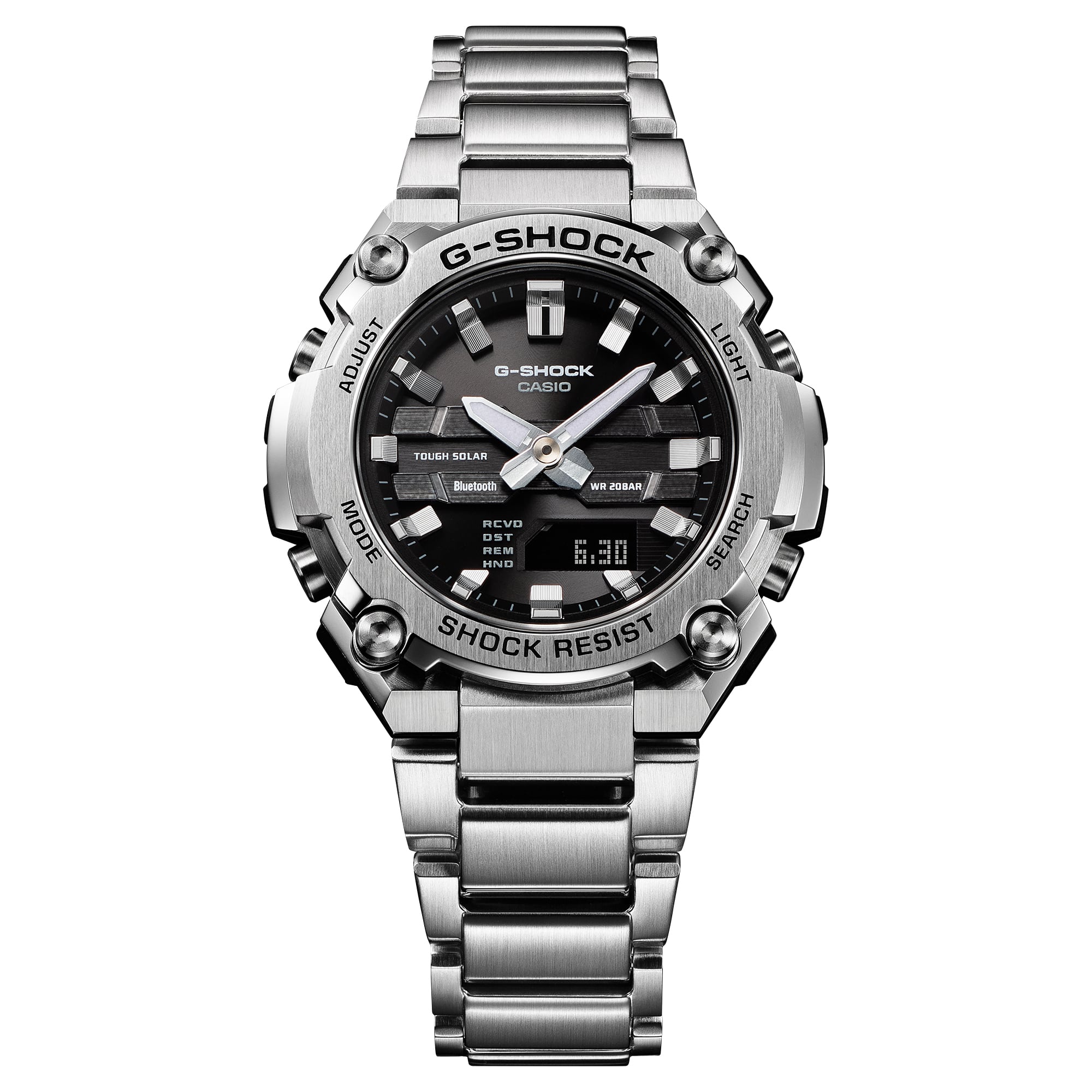 G-SHOCK-GSTB600D-1A-CASIO Australia