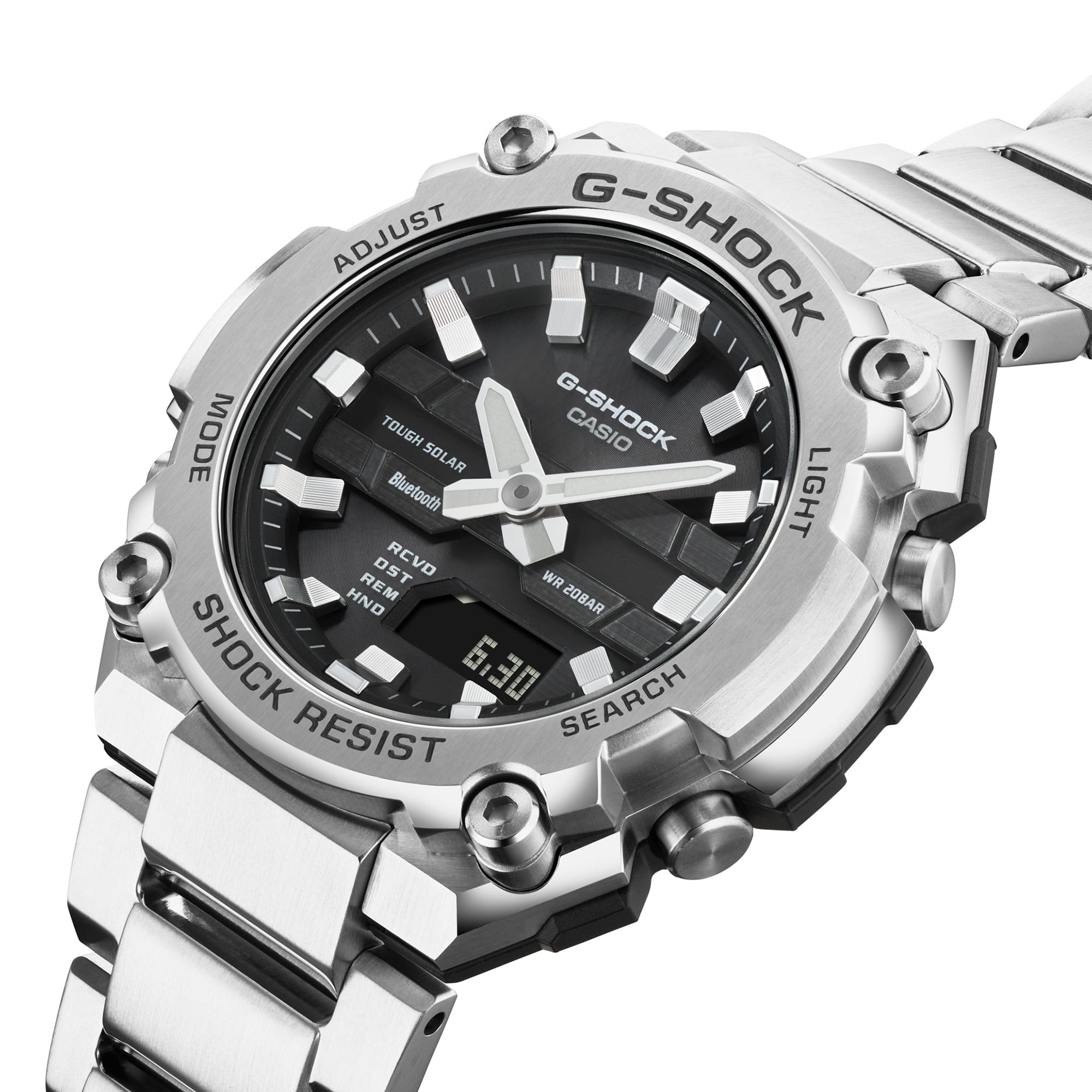 G-SHOCK-GSTB600D-1A-CASIO Australia
