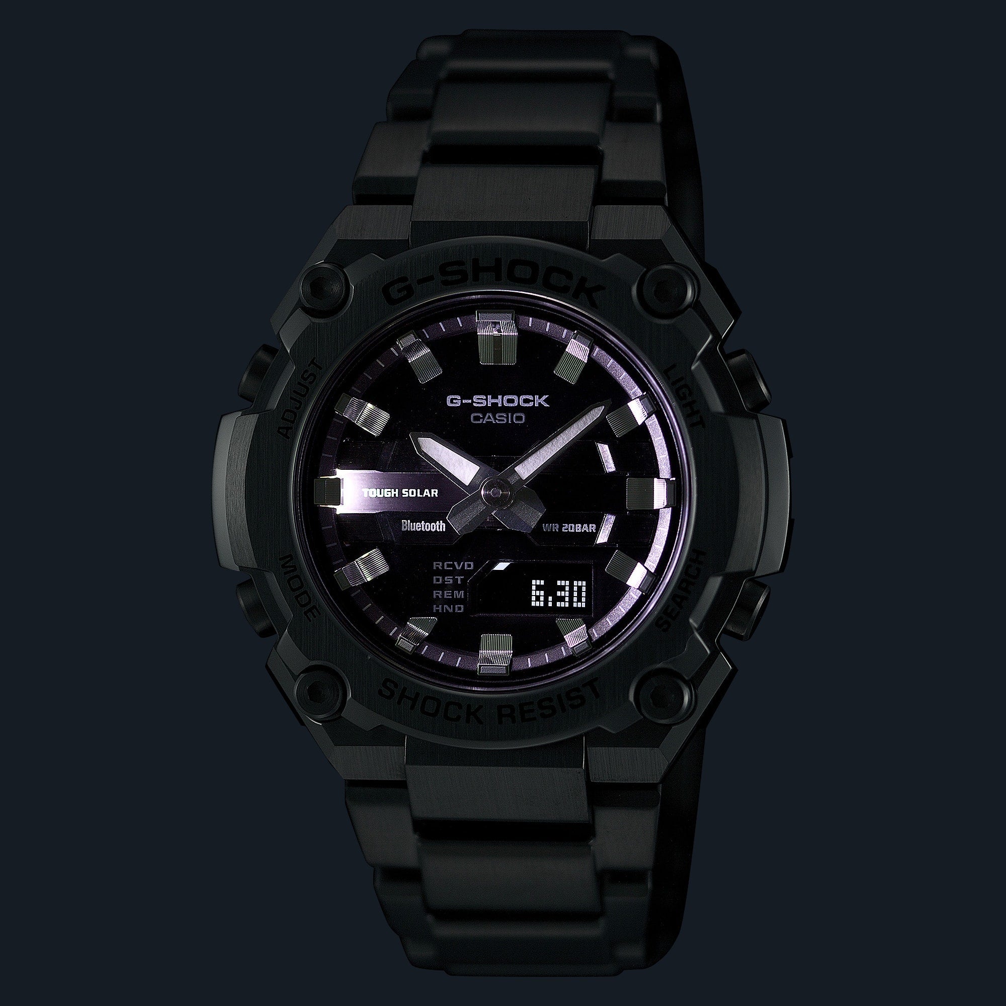 G-SHOCK-GSTB600D-1A-CASIO Australia