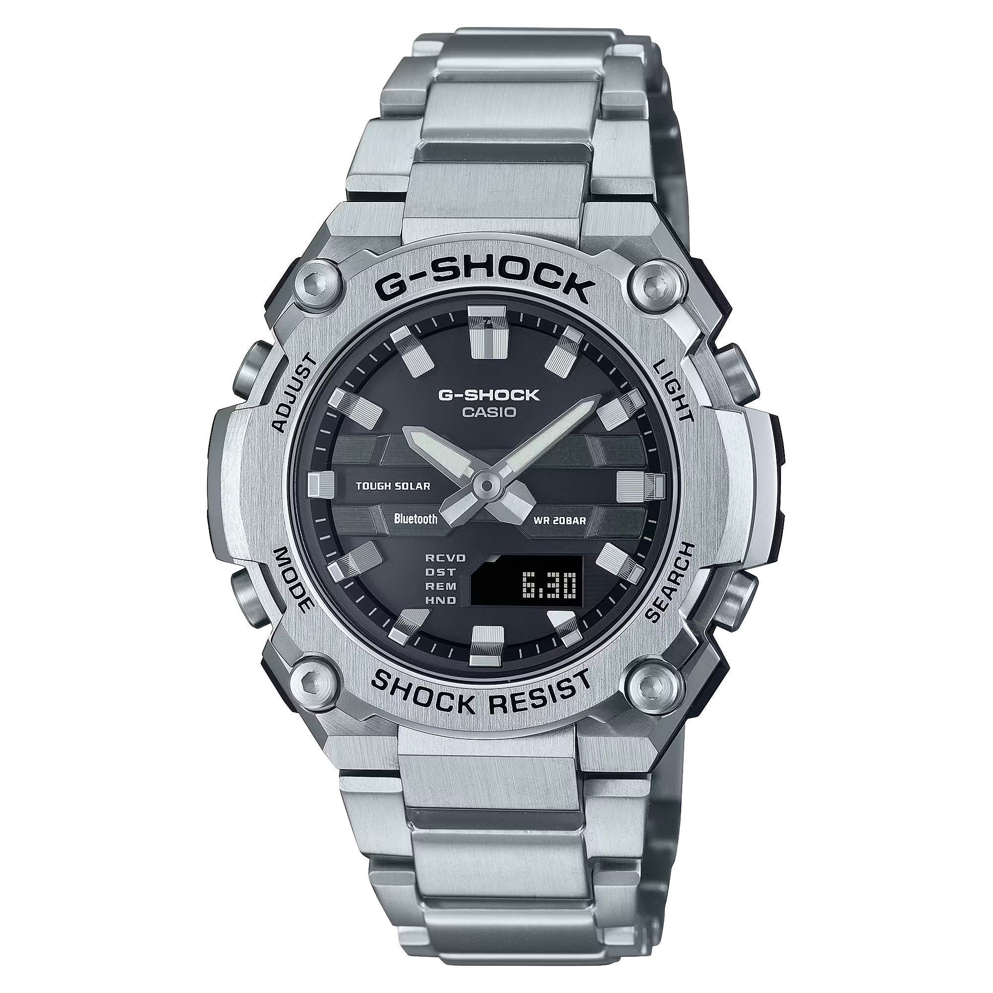 G-SHOCK-GSTB600D-1A-CASIO Australia