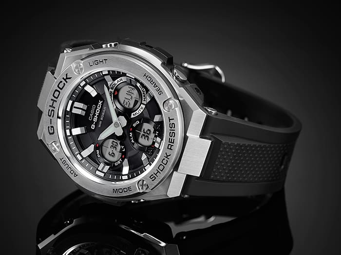 G-SHOCK G-STEEL GSTS110-1A