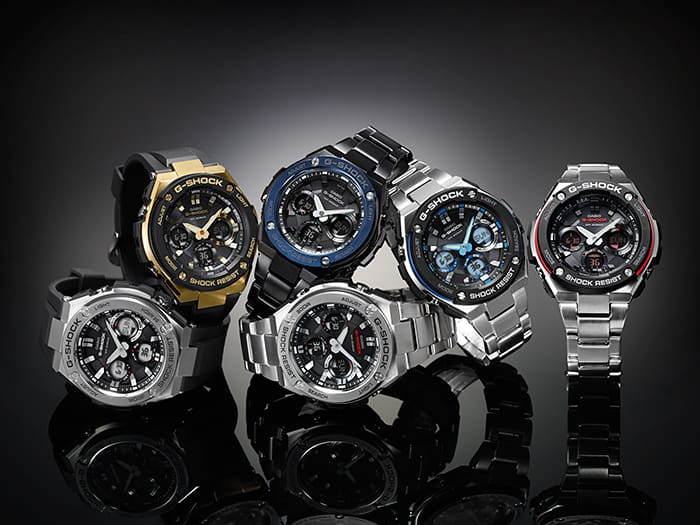 G-SHOCK-GSTS110D-1A-CASIO Australia