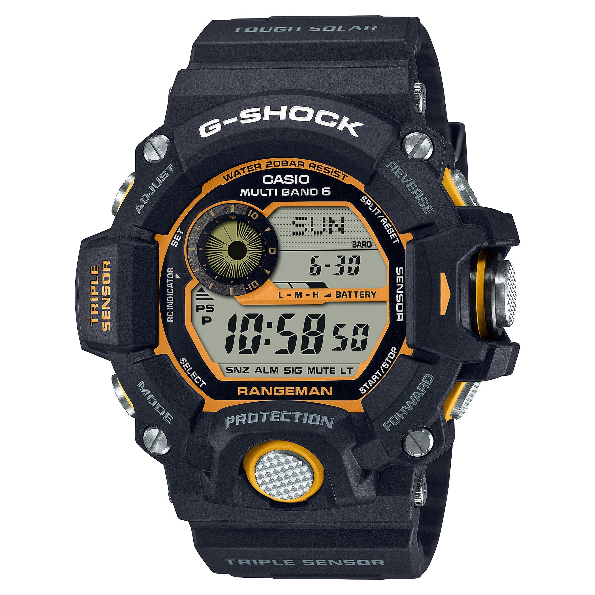 G-SHOCK-GW9400Y-1D-CASIO Australia
