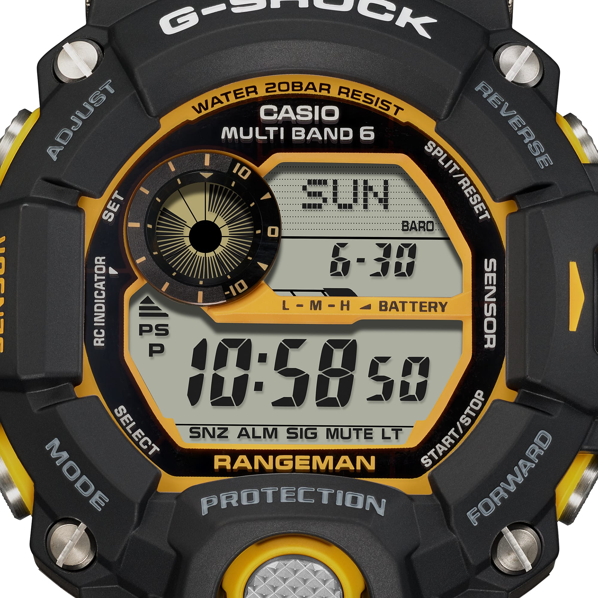 G-SHOCK-GW9400Y-1D-CASIO Australia