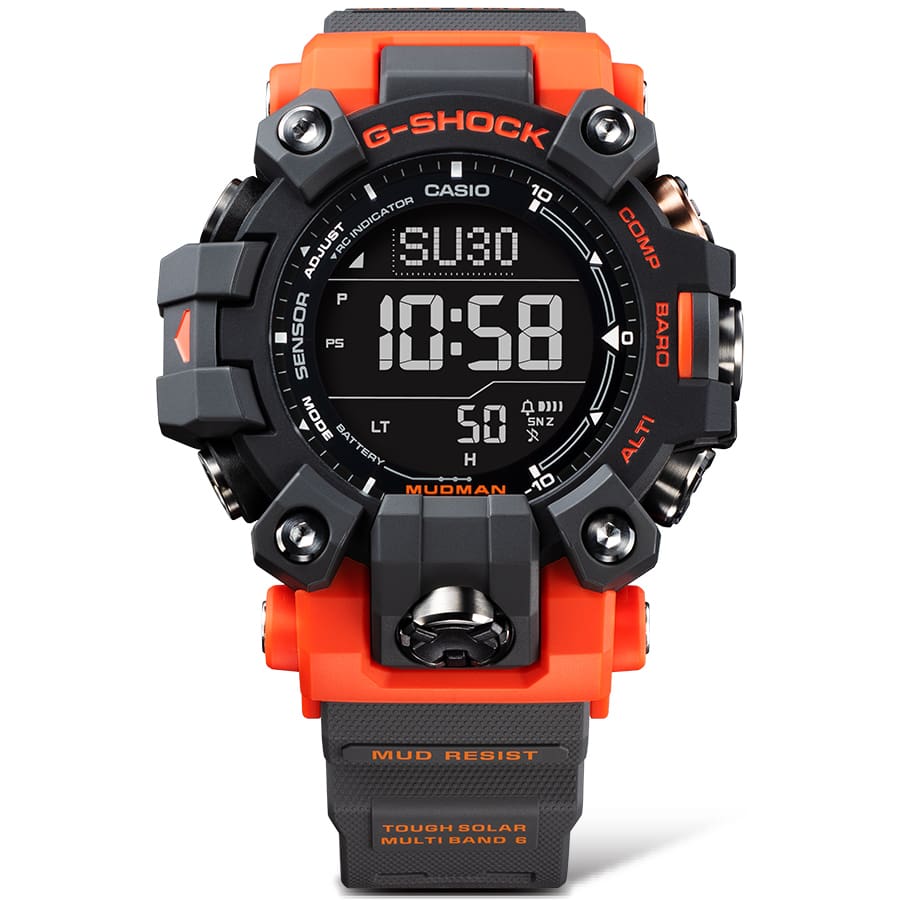 G-SHOCK-GW9500-1A4-CASIO Australia