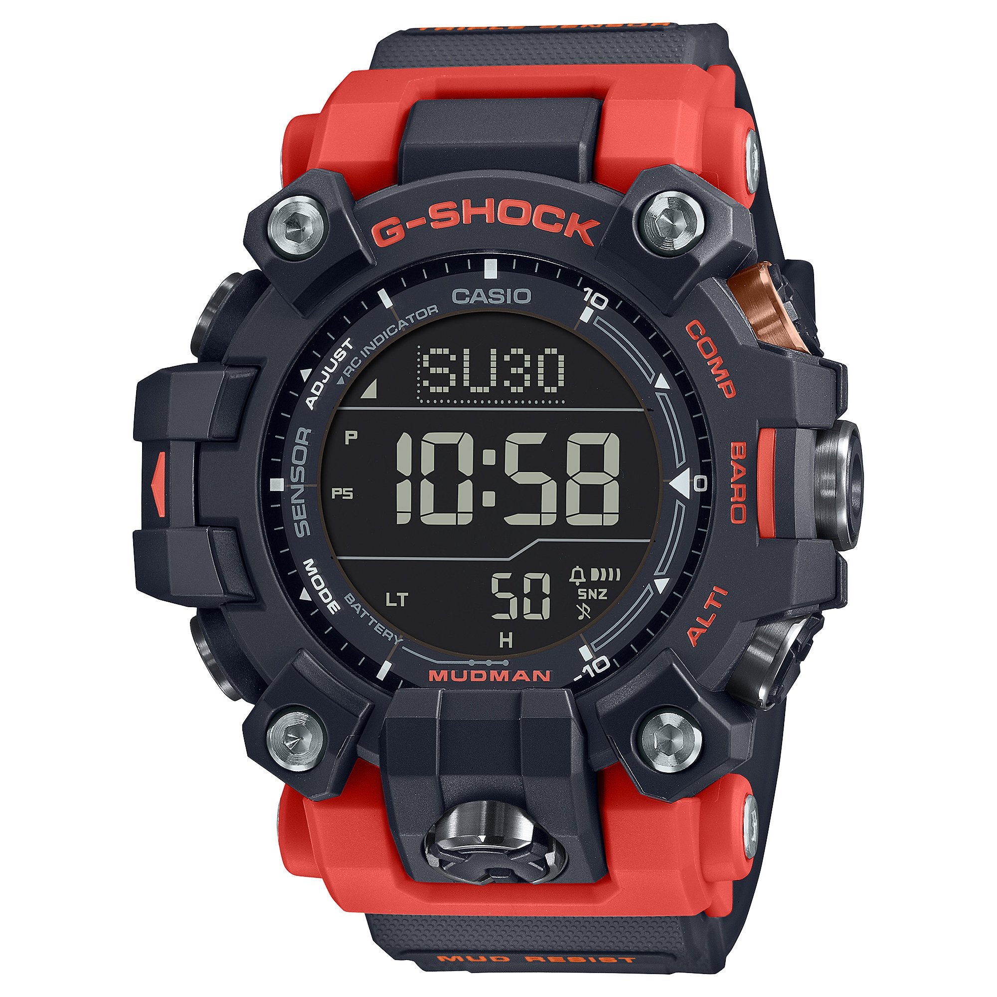 G-SHOCK-GW9500-1A4-CASIO Australia