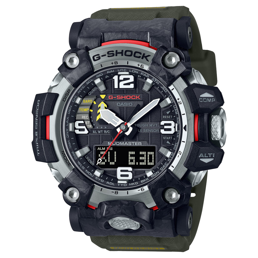 Casio GWG2000-1A3
