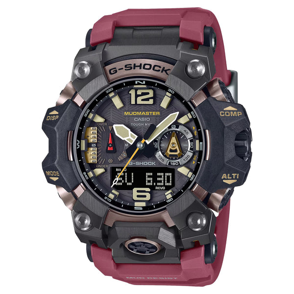 G-SHOCK GWGB1000-1A4 Triple Sensor MUDMASTER Watch
