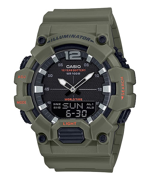 CASIO VINTAGE-HDC700-3A2-CASIO Australia