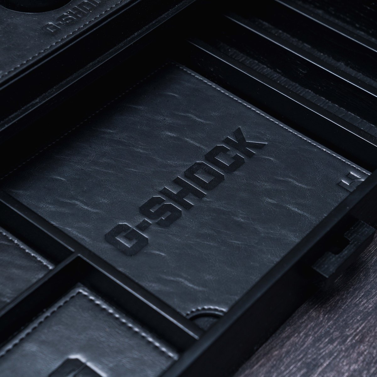 G-SHOCK-Holme & Hadfield X G-SHOCK Watch Case-CASIO Australia