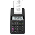 CASIO CALCULATORS-HR8RCBK-CASIO Australia