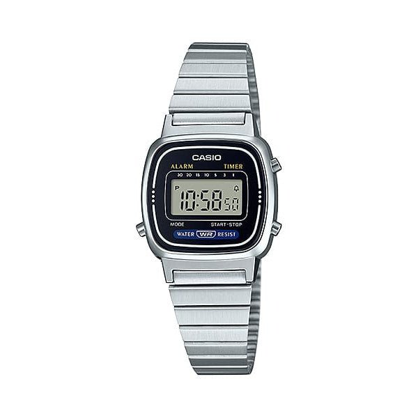 CASIO VINTAGE-LA670WA-1UR-CASIO Australia