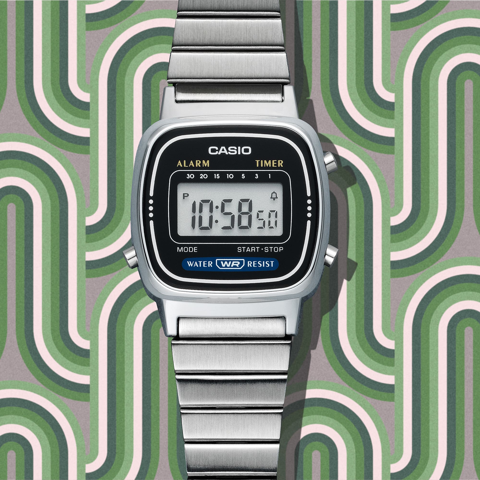 CASIO VINTAGE-LA670WA-1UR-CASIO Australia