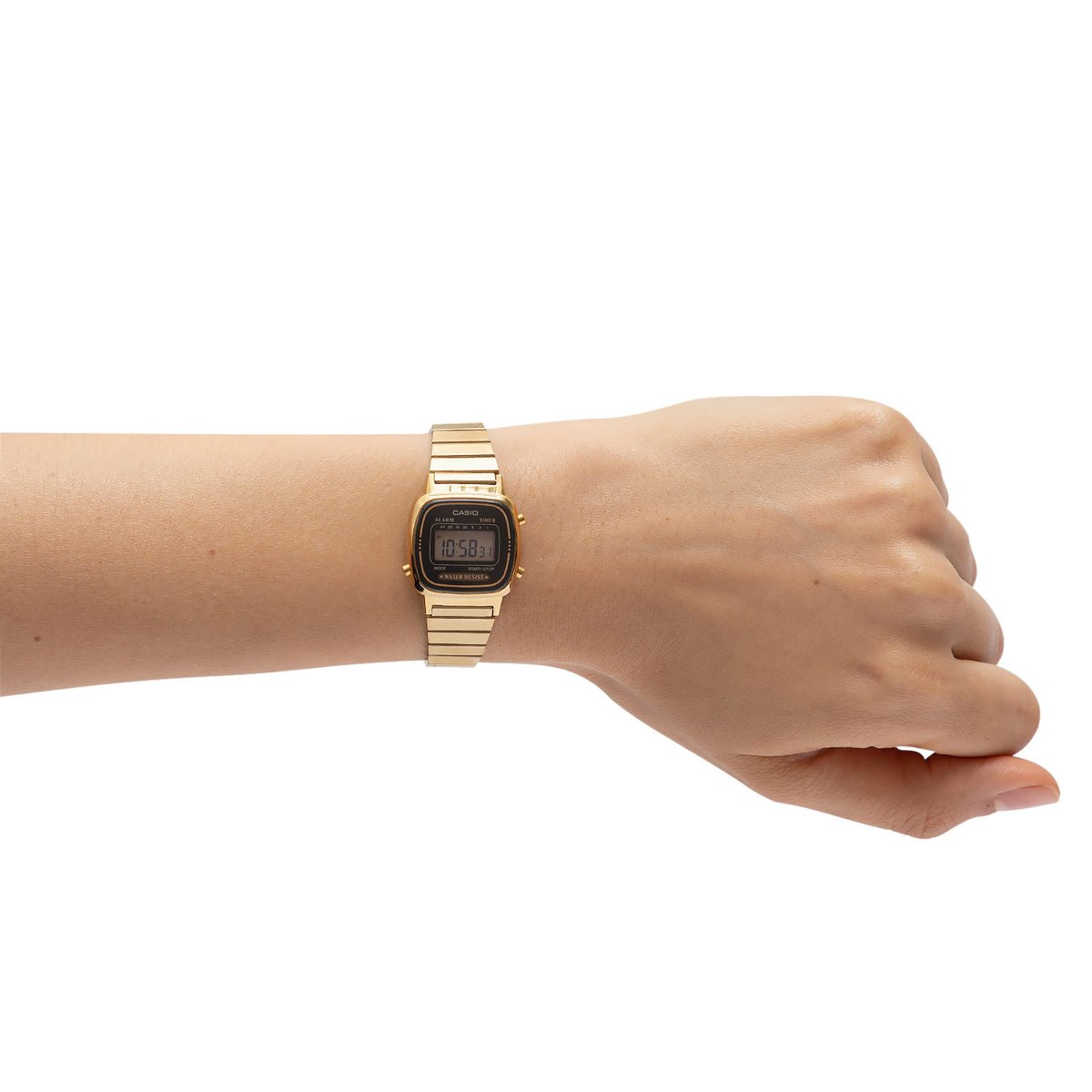 CASIO VINTAGE-LA670WGA-1UR-CASIO Australia