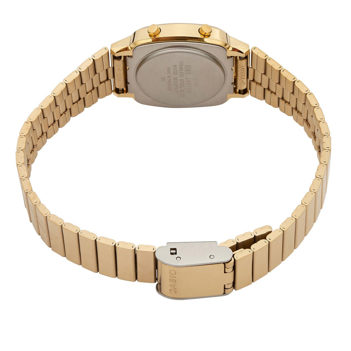 CASIO VINTAGE-LA670WGA-1UR-CASIO Australia