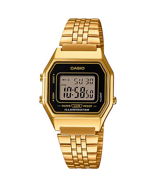 CASIO VINTAGE-LA680WGA-1D-CASIO Australia
