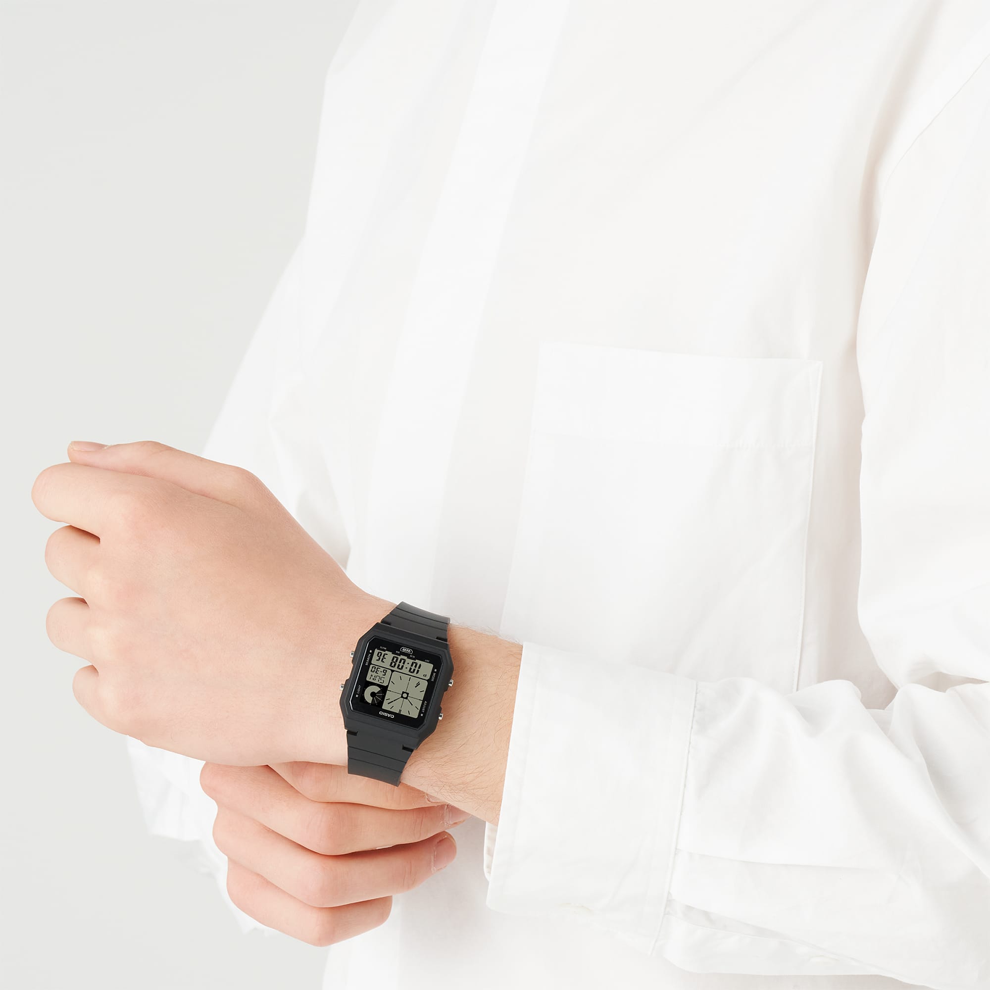 CASIO VINTAGE-LF20W-1A-CASIO Australia