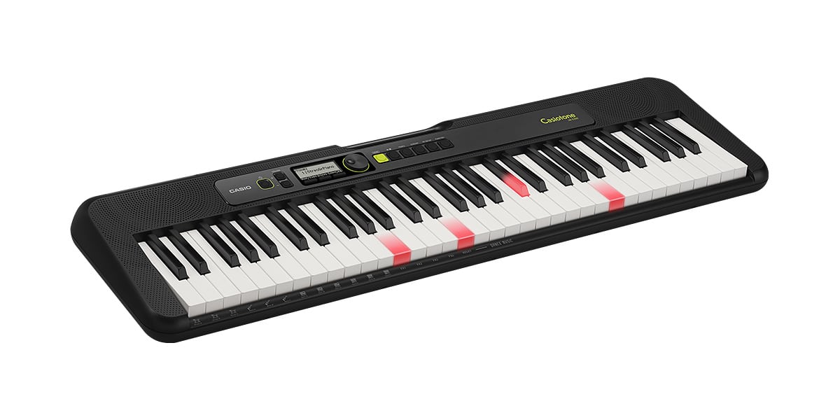 CASIO MUSIC-LK-S250-CASIO Australia