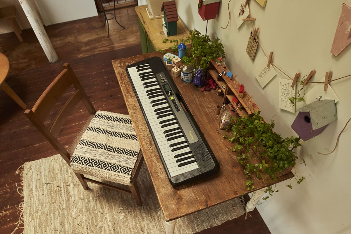 CASIO MUSIC-LK-S250-CASIO Australia