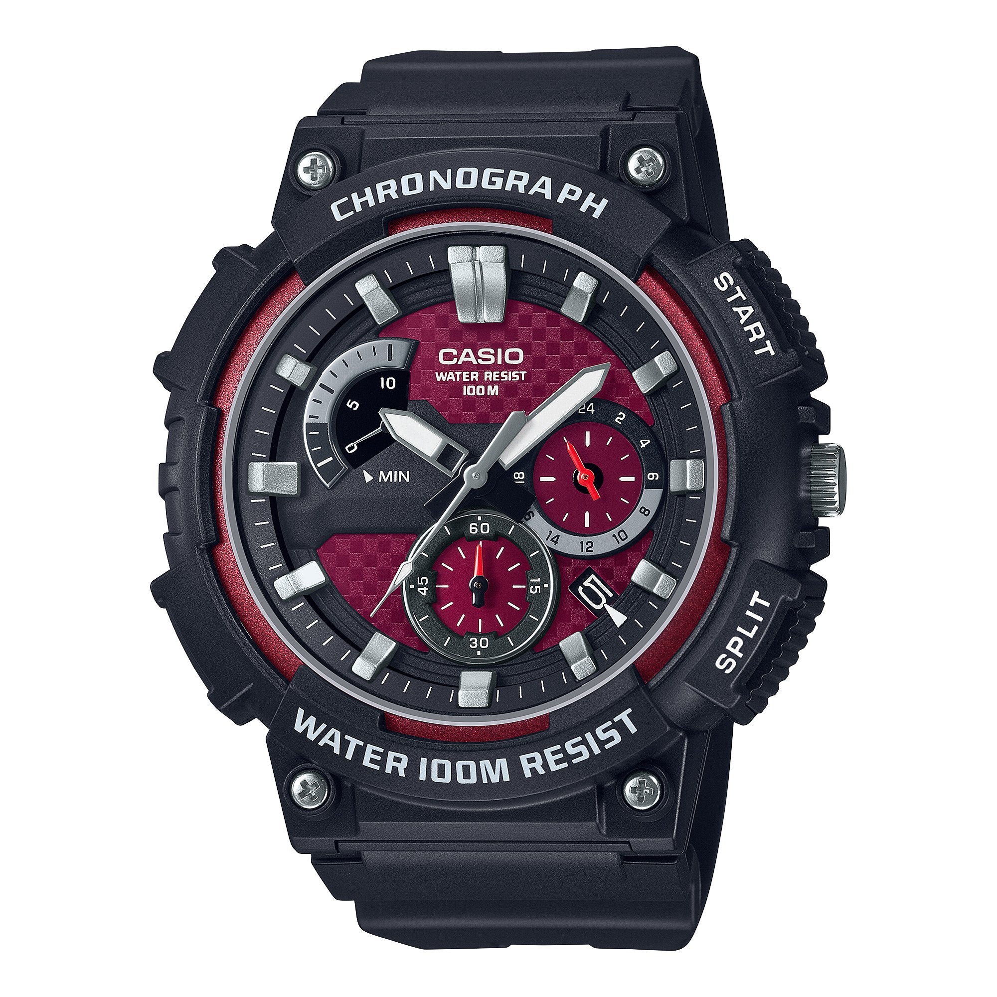 CASIO VINTAGE-MCW200H-4A-CASIO Australia