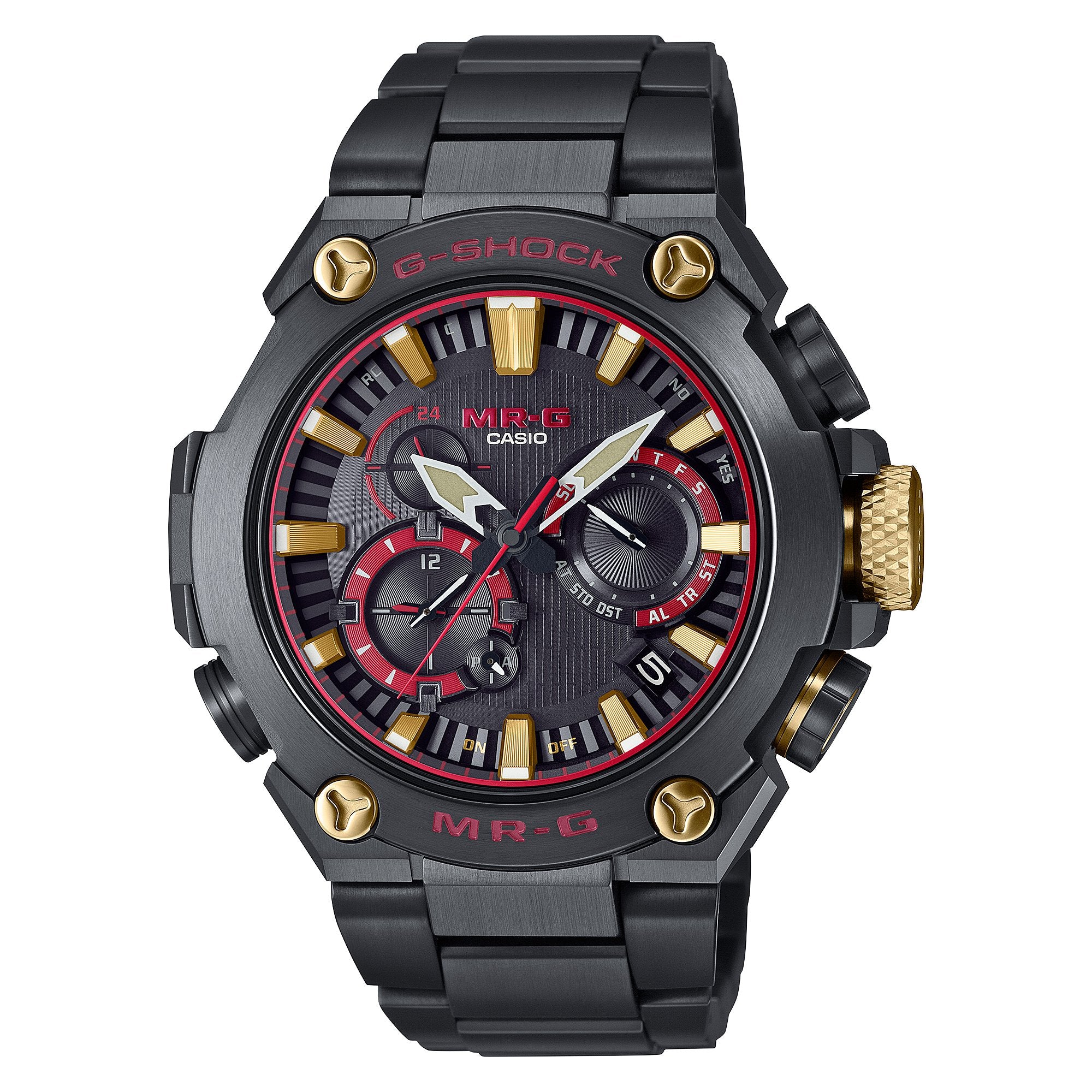 MRGB2000B-1A4 MR-G Premium Series Titanium Watch G-SHOCK