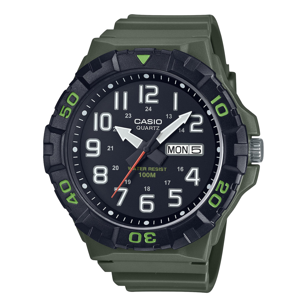 CASIO VINTAGE-MRW210H-3A-CASIO Australia
