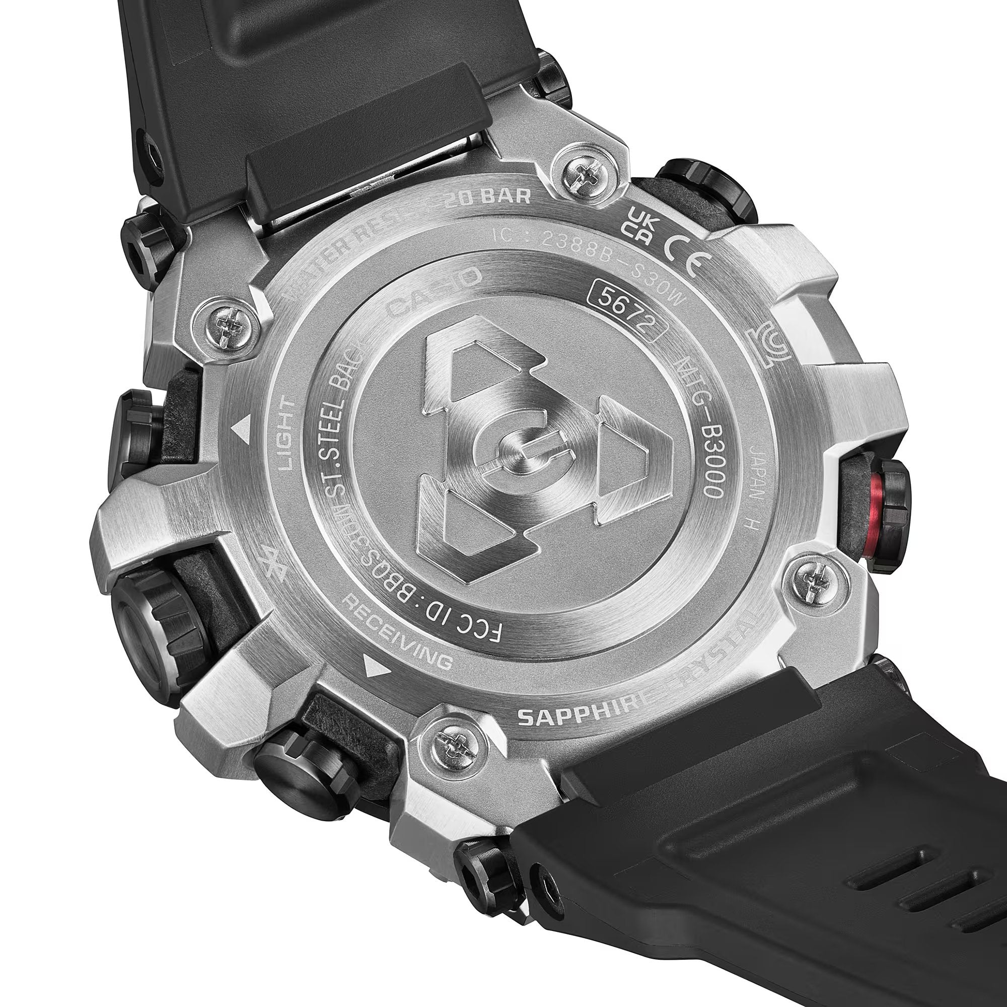 G-SHOCK-MTGB3000-1A-CASIO Australia