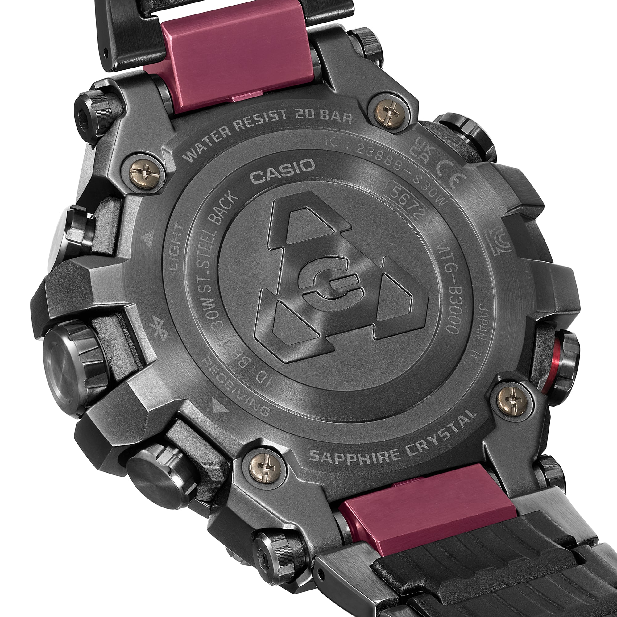 G-SHOCK-MTGB3000BD-1A-CASIO Australia