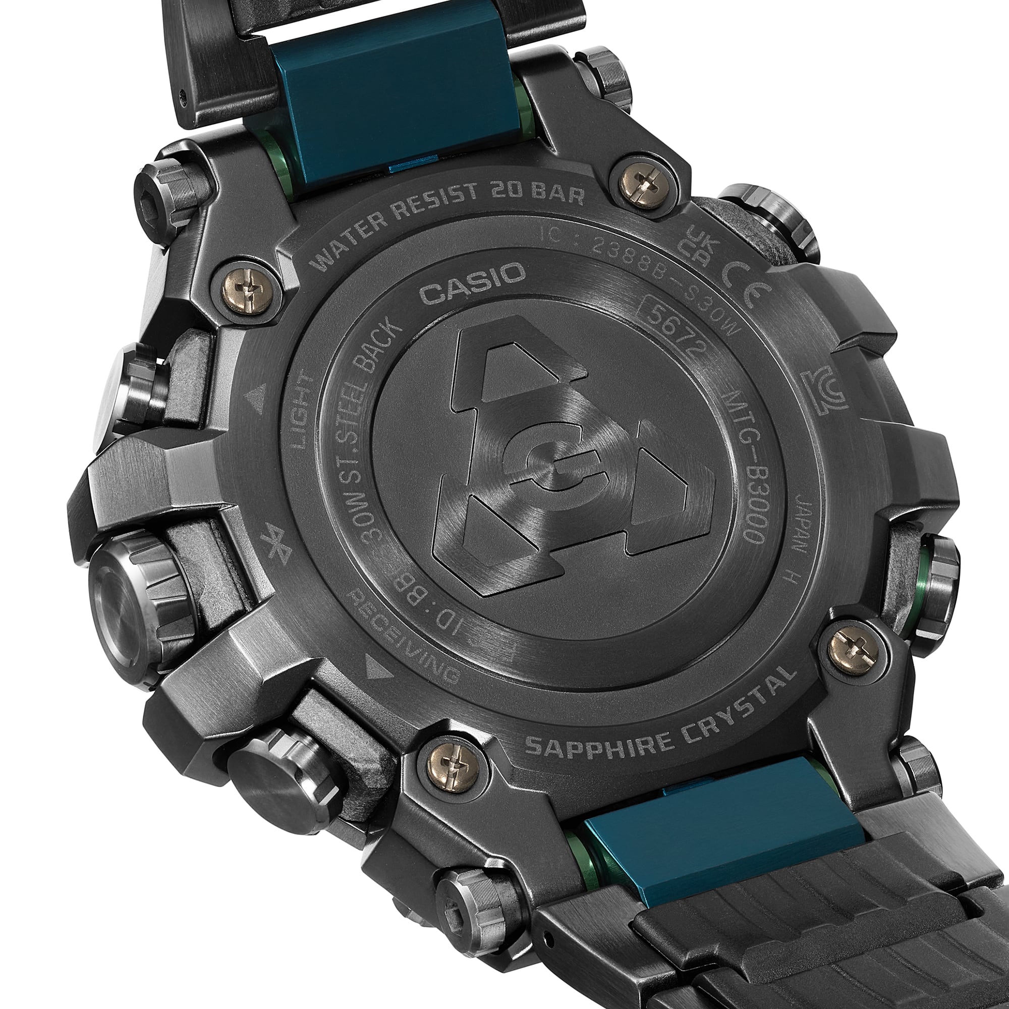 G-SHOCK-MTGB3000BD-1A2-CASIO Australia