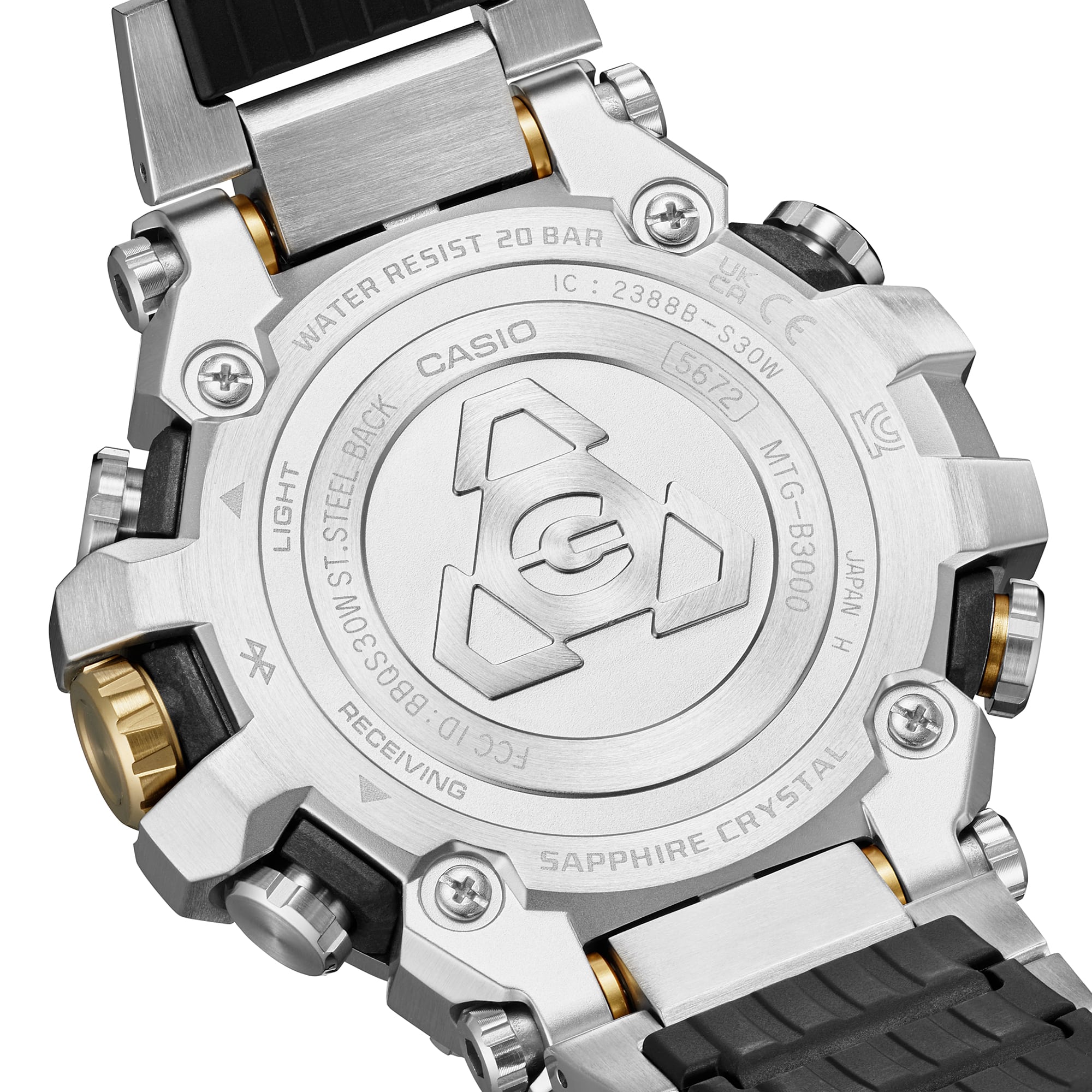 G-SHOCK-MTGB3000D-1A9-CASIO Australia