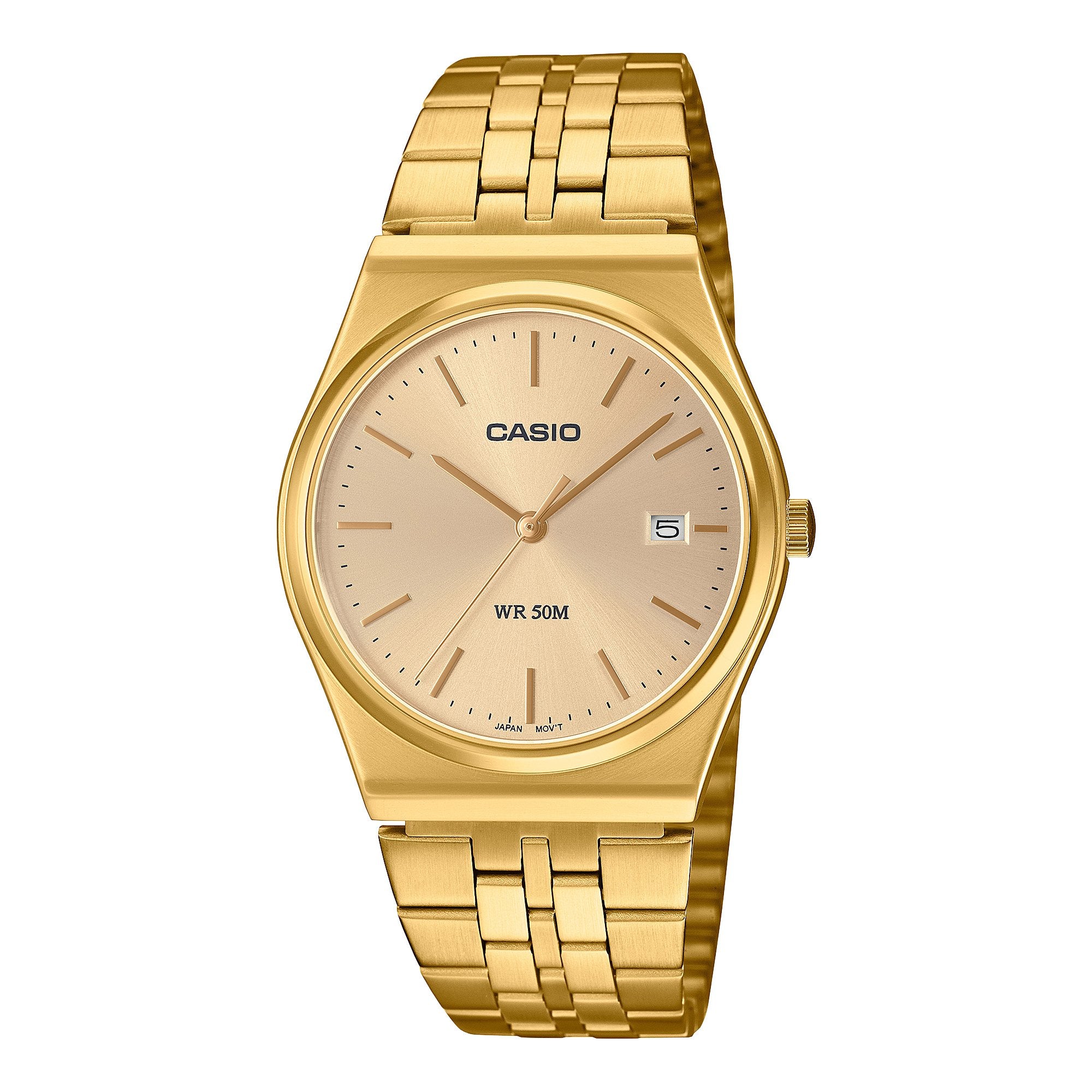 CASIO VINTAGE-MTPB145G-9A-CASIO Australia