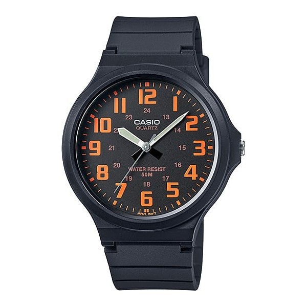 CASIO VINTAGE-MW240-4B-CASIO Australia