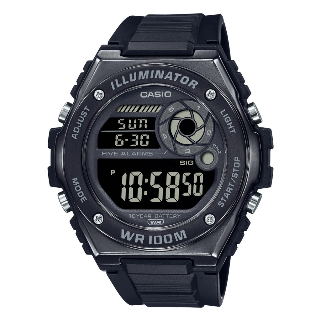 Casio MWD100HB-1B